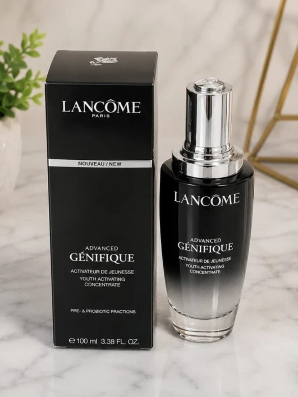 Lancôme Advanced Génifique Youth Activating Concentrate 100ml 3.38 oz